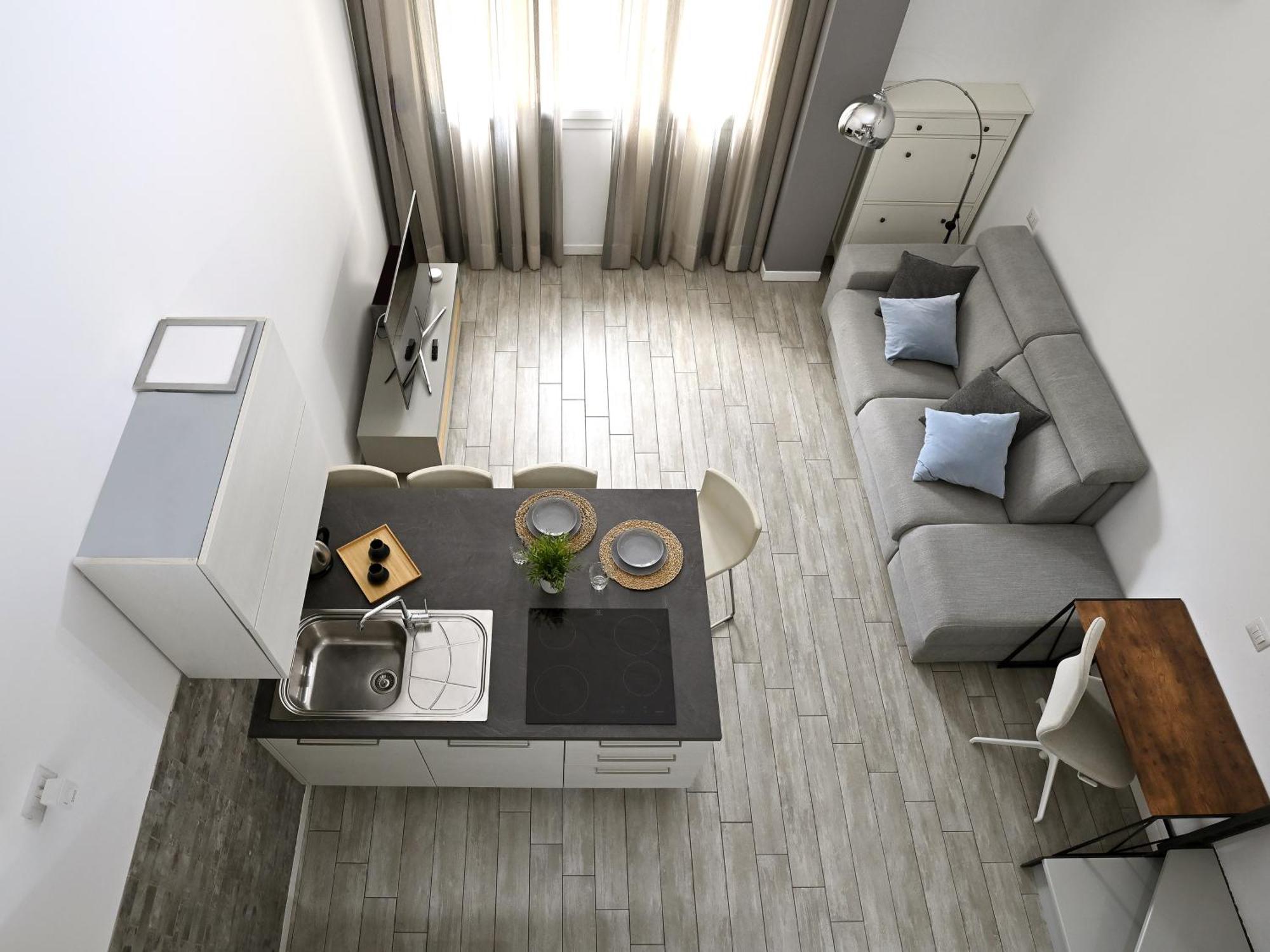 Boutique Apartment “Diviso Due” Флоренція Екстер'єр фото